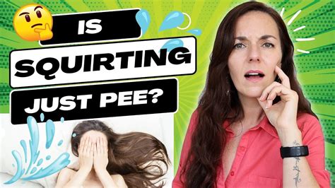 squirt comment|Let’s talk about squirting